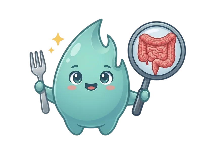 Ember, the FlareCare mascot